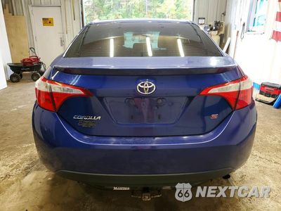 Zdjęcie 6 z 12 samochodu: 2016 TOYOTA COROLLA S PLUS VIN:2T1BURHE1GC711093 - miniatura