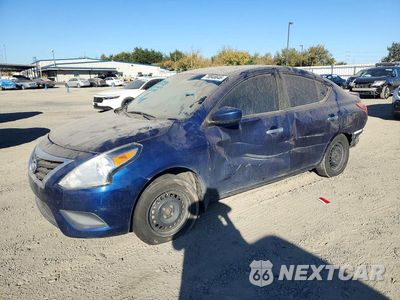 2019 NISSAN VERSA SV 3N1CN7AP5KL867633 - główne zdjęcie licytacji z USA - miniatura