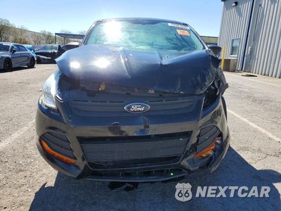 Piąte zdjęcie samochodu w środku: 2015 FORD ESCAPE S VIN:1FMCU0F74FUB20158 - miniatura