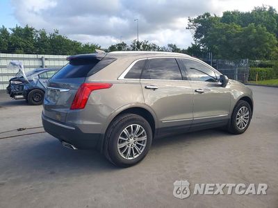 Trzecie zdjęcie samochodu z tyłu: 2018 CADILLAC XT5 LUXURY VIN:1GYKNCRS3JZ107440 - miniatura