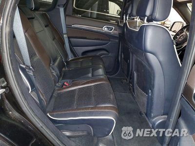 Zdjęcie 11 z 13 samochodu: 2014 JEEP GRAND CHEROKEE OVERLAND VIN:1C4RJFCG0EC246729 - miniatura