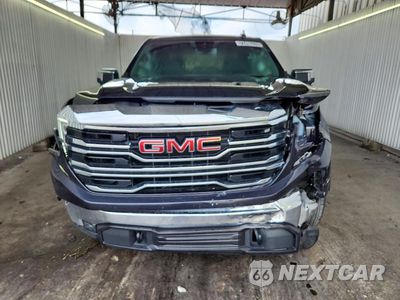 Piąte zdjęcie samochodu w środku: 2026 GMC SIERRA C1500 SLT VIN:1GTPHDED3TZ205905 - miniatura
