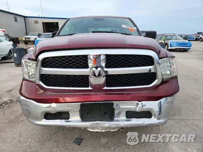 Piąte zdjęcie samochodu w środku: 2021 RAM 1500 CLASSIC SLT VIN:1C6RR7TT7MS597922 - miniatura