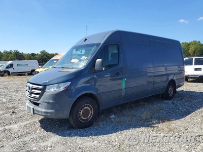 2019 MERCEDES-BENZ SPRINTER 2500/3500 DELIVERY VAN WD4PF1CD7KP151936 - główne zdjęcie licytacji z USA - miniatura