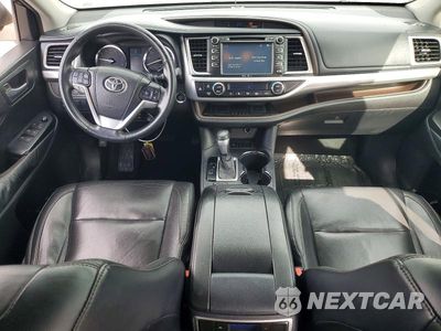 Zdjęcie 8 z 14 samochodu: 2015 TOYOTA HIGHLANDER XLE VIN:5TDKKRFH8FS067259 - miniatura
