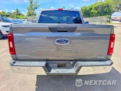 Zdjęcie 6 z 15 samochodu: 2023 FORD F150 SUPERCREW VIN:1FTEW1C86PKD23334 - miniatura