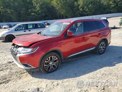2017 MITSUBISHI OUTLANDER SE JA4AD3A37HZ053010 - główne zdjęcie licytacji z USA - miniatura