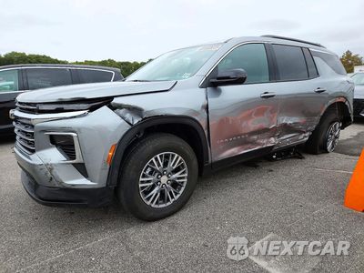 2027 CHEVROLET TRAVERSE LT 1GNEVGKS7VJ122846 - główne zdjęcie licytacji z USA - miniatura