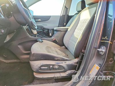 Zdjęcie 13 z 14 samochodu: 2022 CHEVROLET EQUINOX LS VIN:3GNAXHEVXNS206789 - miniatura
