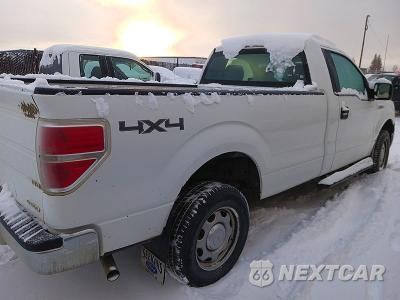 Trzecie zdjęcie samochodu z tyłu: 2012 FORD F150 VIN:1FTMF1EM8CKD11055 - miniatura