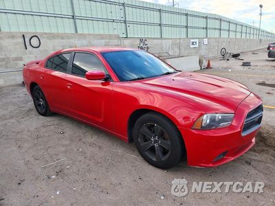 Czwarte zdjęcie samochodu z boku: 2013 DODGE CHARGER SE VIN:2C3CDXBG8DH565333 - miniatura