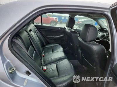 Zdjęcie 10 z 12 samochodu: 2004 HONDA ACCORD EX VIN:1HGCM66534A095999 - miniatura
