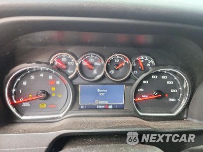 Zdjęcie 9 z 12 samochodu: 2022 CHEVROLET SILVERADO LTD K1500 LT TRAIL BOSS VIN:3GCPYFEL7NG120913 - miniatura