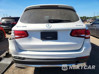 Zdjęcie 6 z 12 samochodu: 2018 MERCEDES-BENZ GLC 300 4MATIC VIN:WDC0G4KB8JV034414 - miniatura