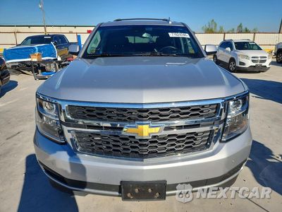 Piąte zdjęcie samochodu w środku: 2019 CHEVROLET TAHOE C1500 LT VIN:1GNSCBKC8KR349304 - miniatura