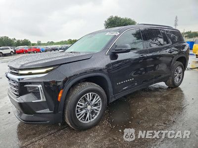 2025 CHEVROLET TRAVERSE LT 1GNERGRS1SJ253356 - główne zdjęcie licytacji z USA - miniatura