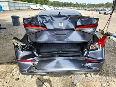 Zdjęcie 6 z 12 samochodu: 2022 HONDA CIVIC EX VIN:JHMFE1F7XNX002339 - miniatura
