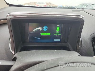 Zdjęcie 9 z 12 samochodu: 2012 CHEVROLET VOLT VIN:1G1RD6E45CU110560 - miniatura