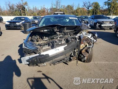 Piąte zdjęcie samochodu w środku: 2019 ACURA ILX PREMIUM VIN:19UDE2F75KA014428 - miniatura