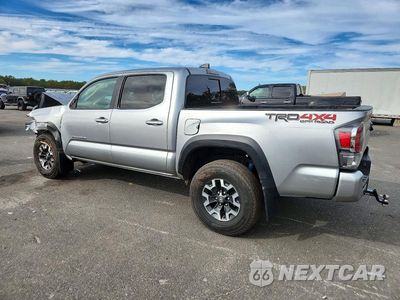 Drugie zdjęcie samochodu z przodu: 2023 TOYOTA TACOMA TRD OFF-ROAD VIN:3TMCZ5AN2PM575766 - miniatura