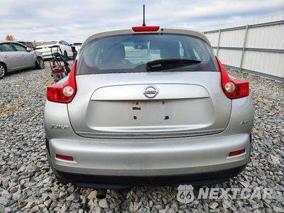 Zdjęcie 6 z 12 samochodu: 2011 NISSAN JUKE S VIN:JN8AF5MV3BT005219 - miniatura