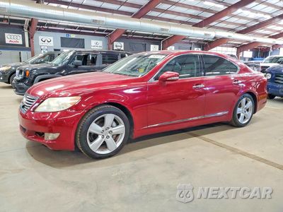 2010 LEXUS LS 460 JTHBL5EF9A5097129 - główne zdjęcie licytacji z USA - miniatura