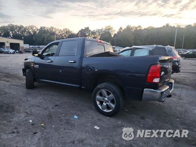 Drugie zdjęcie samochodu z przodu: 2018 RAM 1500 SLT VIN:3C6RR7LT6JG138657 - miniatura