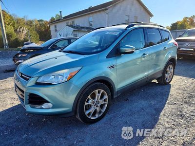 2013 FORD ESCAPE SEL 1FMCU9HX3DUD31723 - główne zdjęcie licytacji z USA - miniatura