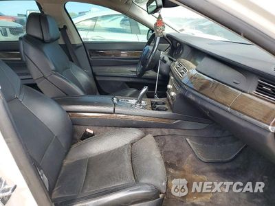 Zdjęcie 7 z 12 samochodu: 2009 BMW 750 LI VIN:WBAKB83539CY58578 - miniatura
