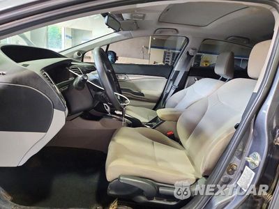 Zdjęcie 7 z 12 samochodu: 2013 HONDA CIVIC EX VIN:19XFB2F88DE080612 - miniatura