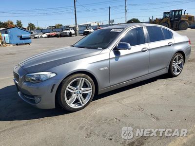 2012 BMW 528 I WBAXG5C51CDW92410 - główne zdjęcie licytacji z USA - miniatura