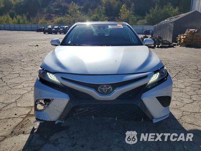 Piąte zdjęcie samochodu w środku: 2019 TOYOTA CAMRY XSE VIN:4T1B61HK1KU837740 - miniatura