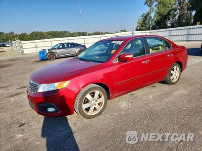 2009 KIA OPTIMA LX KNAGE228995310644 - główne zdjęcie licytacji z USA - miniatura