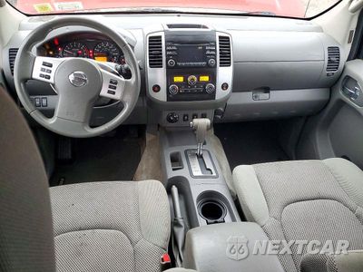 Zdjęcie 8 z 12 samochodu: 2013 NISSAN FRONTIER S VIN:1N6AD0EV8DN741354 - miniatura