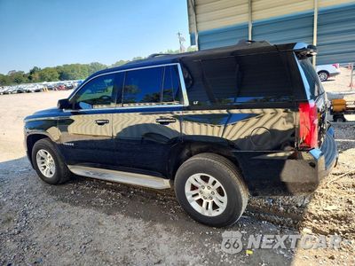 Drugie zdjęcie samochodu z przodu: 2015 CHEVROLET TAHOE K1500 LT VIN:1GNSKBKC9FR154871 - miniatura