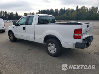Drugie zdjęcie samochodu z przodu: 2006 FORD F150 VIN:1FTRX12W06NB31516 - miniatura