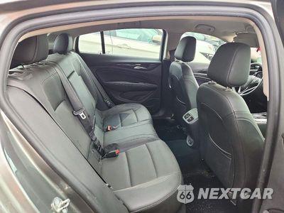 Zdjęcie 10 z 12 samochodu: 2018 BUICK REGAL ESSENCE VIN:W04GP6SX7J1065246 - miniatura