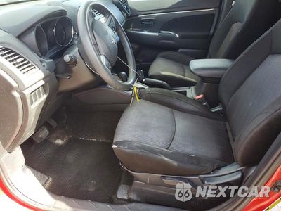 Zdjęcie 7 z 12 samochodu: 2018 MITSUBISHI OUTLANDER SPORT ES VIN:JA4AP3AU3JZ006062 - miniatura