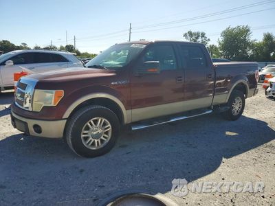 2009 FORD F150 SUPERCREW 1FTPW14V09FB34462 - główne zdjęcie licytacji z USA - miniatura