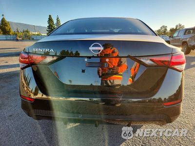 Zdjęcie 6 z 12 samochodu: 2025 NISSAN SENTRA S VIN:3N1AB8BV8SY412927 - miniatura