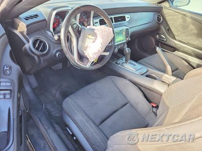 Zdjęcie 8 z 12 samochodu: 2015 CHEVROLET CAMARO LT VIN:2G1FD1E39F9302370 - miniatura