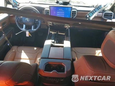 Zdjęcie 8 z 14 samochodu: 2026 TOYOTA SEQUOIA 1794 EDITION VIN:7SVAAABA9TX096225 - miniatura