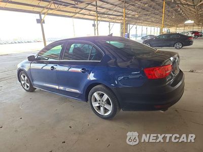Drugie zdjęcie samochodu z przodu: 2013 VOLKSWAGEN JETTA TDI VIN:3VWLL7AJ5DM285492 - miniatura
