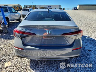 Zdjęcie 6 z 12 samochodu: 2025 HONDA CIVIC SPORT VIN:2HGFE4F80SH306681 - miniatura