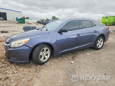 2015 CHEVROLET MALIBU LS 1G11B5SL0FF306777 - główne zdjęcie licytacji z USA - miniatura