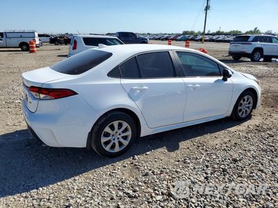 Trzecie zdjęcie samochodu z tyłu: 2026 TOYOTA COROLLA LE VIN:5YFB4MDE1TP390367 - miniatura