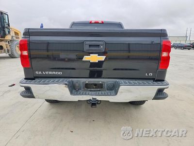 Zdjęcie 6 z 12 samochodu: 2019 CHEVROLET SILVERADO LD C1500 LT VIN:2GCRCPECXK1130482 - miniatura