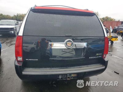 Zdjęcie 6 z 13 samochodu: 2013 CADILLAC ESCALADE PLATINUM HYBRID VIN:1GYS4FEJ1DR175466 - miniatura