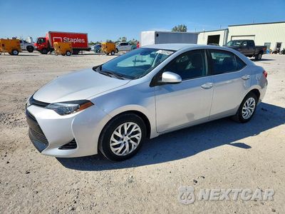 2019 TOYOTA COROLLA LE 2T1BURHE8KC147144 - główne zdjęcie licytacji z USA - miniatura