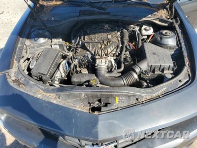 Zdjęcie 11 z 12 samochodu: 2013 CHEVROLET CAMARO LS VIN:2G1FE1E38D9181650 - miniatura